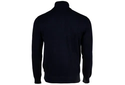 ARMANI EXCHANGE Strickjacke Dunkelblau/Blau/Hellblau