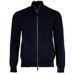 ARMANI EXCHANGE Strickjacke Dunkelblau/Blau/Hellblau