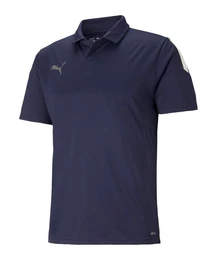T-Shirt teamLIGA Sideline Polo Polyester