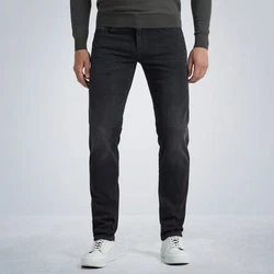 PME LEGEND Regular-fit Jeans Nightflight Jeans Dunkelgrau/Dunkelblau/Khaki/Schwarz/Grau
