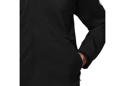 Mammut Alto HS Hooded Jacket Men SCHWARZ