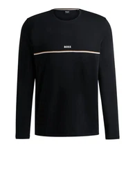 Schlafanzug Unique LS-Shirt (keine Angabe, 1 tlg)