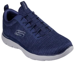 SUMMITS- Slip-On Sneaker, Slipper, Freizeitschuh, Halbschuh mit Elastic Schnrsenkel
