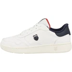 K-Swiss Slammshield II Herren Sneaker Weiß/Creme/Hellblau/Rot/Blau