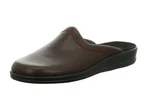 Rohde Hausschuh Pantoffel Dunkelrot/Bordeaux/Rot/Braun