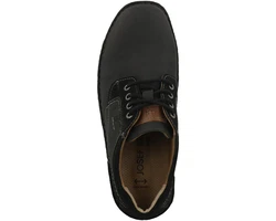 Josef Seibel New Anvers 06 Herren Schnürschuh Schwarz