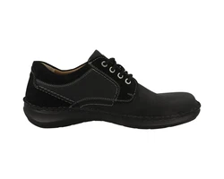 Josef Seibel New Anvers 06 Herren Schnürschuh Schwarz