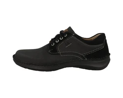 Josef Seibel New Anvers 06 Herren Schnürschuh Schwarz