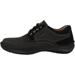 Josef Seibel New Anvers 06 Herren Schnürschuh Schwarz