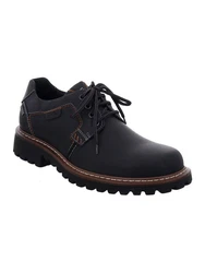 Josef Seibel Chance 08 Schnürschuh Dunkelblau/Blau/Schwarz/Hellblau