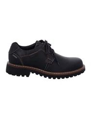 Josef Seibel Chance 08 Schnürschuh Dunkelblau/Blau/Schwarz/Hellblau