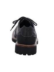 Josef Seibel Chance 08 Schnürschuh Dunkelblau/Blau/Schwarz/Hellblau