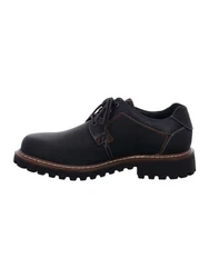 Josef Seibel Chance 08 Schnürschuh Dunkelblau/Blau/Schwarz/Hellblau