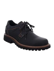 Josef Seibel Chance 08 Schnürschuh Dunkelblau/Blau/Schwarz/Hellblau