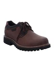 Josef Seibel Chance 08 Schnürschuh Braun/Dunkelbraun/Beige/Bordeaux