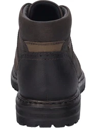 Josef Seibel Erroll 52 Schnürstiefelette Winterstiefel Komfortschuh Dunkelbraun/Braun