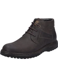 Josef Seibel Erroll 52 Schnürstiefelette Winterstiefel Komfortschuh Dunkelbraun/Braun
