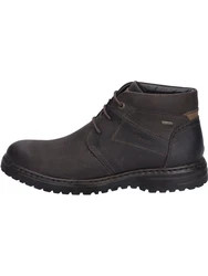 Josef Seibel Erroll 52 Schnürstiefelette Winterstiefel Komfortschuh Dunkelbraun/Braun