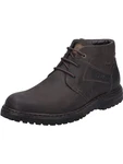 Josef Seibel Erroll 52 Schnürstiefelette Winterstiefel Komfortschuh Dunkelbraun/Braun