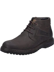 Josef Seibel Erroll 52 Schnürstiefelette Winterstiefel Komfortschuh Dunkelbraun/Braun
