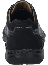 Josef Seibel New Anvers 06 Schnürschuh Schwarz/Braun
