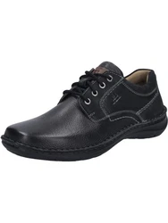 Josef Seibel New Anvers 06 Schnürschuh Schwarz/Braun