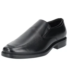 Businessschuhe Leder Slipper
