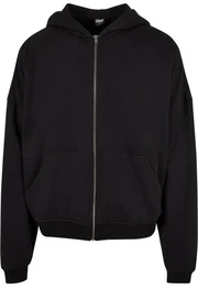 Sweatjacke Herren 90's Zip Hoody (1-tlg)