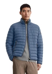 Marc O'Polo Jacke Dunkelblau/Blau/Hellblau