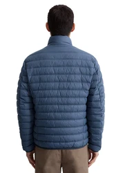 Marc O'Polo Jacke Dunkelblau/Blau/Hellblau