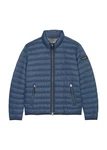 Marc O'Polo Jacke Dunkelblau/Blau/Hellblau