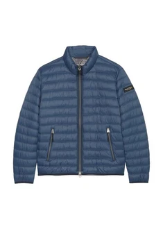 Marc O'Polo Jacke Dunkelblau/Blau/Hellblau