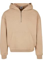Urban Classics Sweatjacke Boxy Zip Hoody 