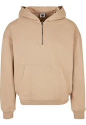 Urban Classics Sweatjacke Boxy Zip Hoody 
