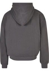 Urban Classics Sweatjacke Boxy Zip Hoody 
