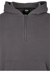 Urban Classics Sweatjacke Boxy Zip Hoody 