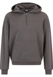 Urban Classics Sweatjacke Boxy Zip Hoody 