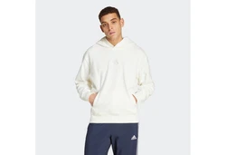 ADIDAS SPORTSWEAR Sportsweatshirt A Szn Weiß/Creme/Beige