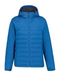 Icepeak Herren Funktionsjacke Barwick (1-St) Blau/Hellblau