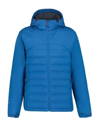 Icepeak Herren Funktionsjacke Barwick (1-St) Blau/Hellblau