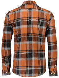 LINDBERGH Langarmhemd Orange/Rot