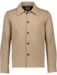 Blusenjacke mit praktischer Brusttasche