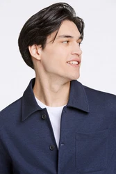 Lindbergh Jacke Superflex nachtblau