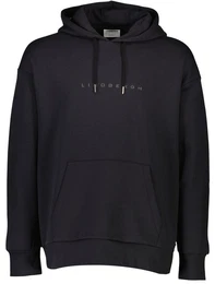 Kapuzensweatshirt mit Kngurutasche