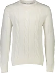 LINDBERGH Rundhalspullover Creme/Weiß/Khaki/Beige