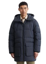 Marc O'Polo Winterjacke Dunkelblau