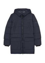 Winterjacke mit Kapuze und vielen Details