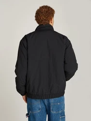 Tommy Jeans Jacke ESSENTIAL Schwarz
