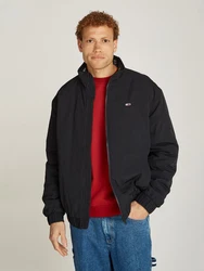 Tommy Jeans Jacke ESSENTIAL Schwarz