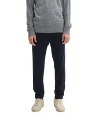 TOM TAILOR Denim Chinohose Grau/Hellgrau/Dunkelgrau/Dunkelblau